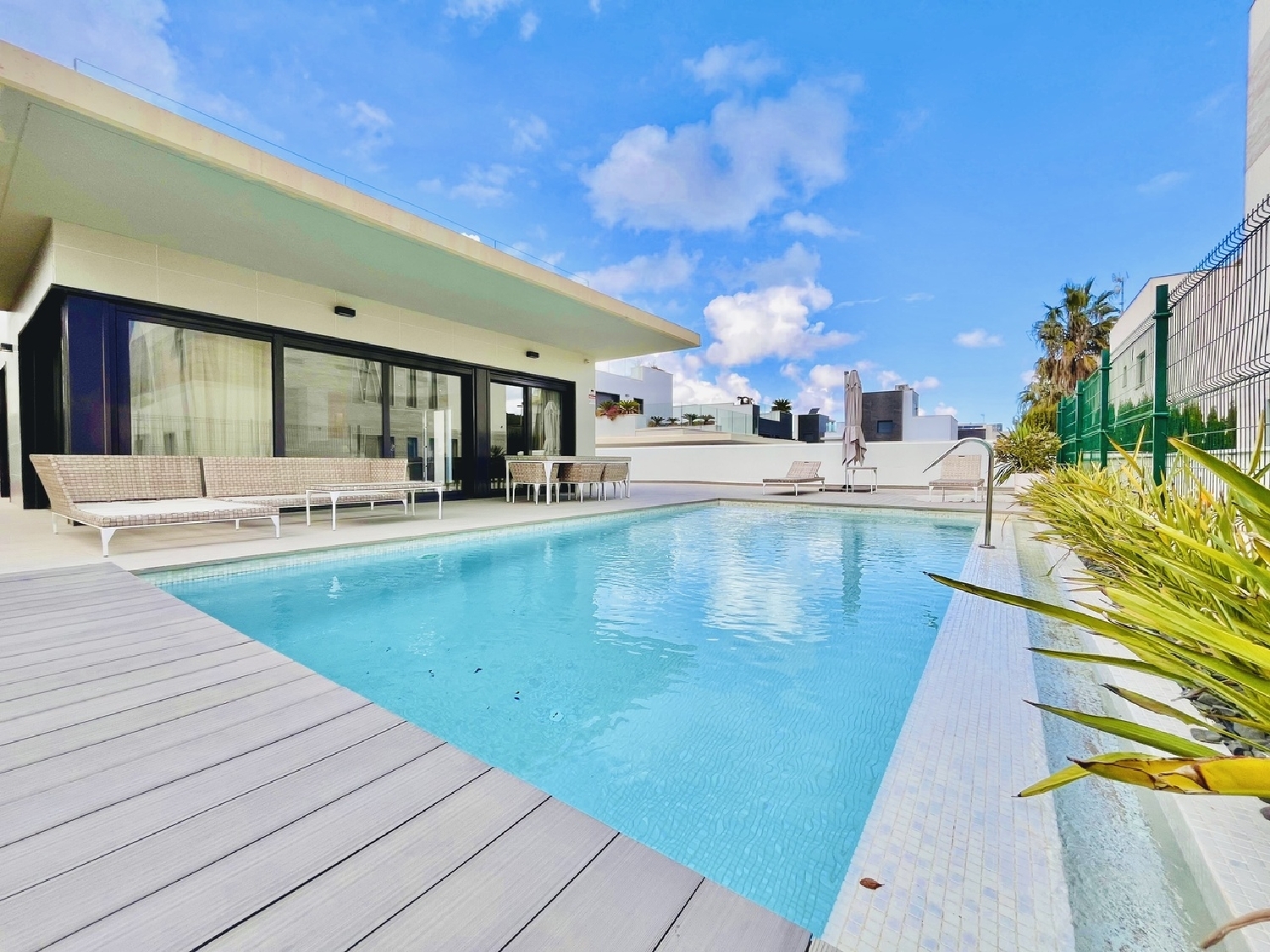  till salu villa Las Colinas Baix Segura 1