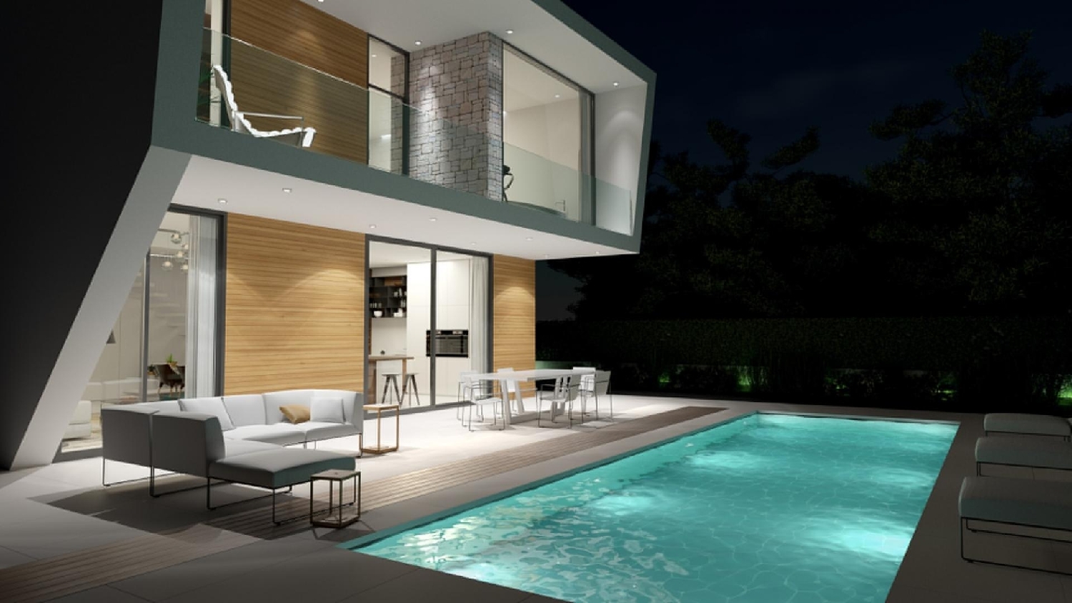 till salu villa Las Colinas Baix Segura 6