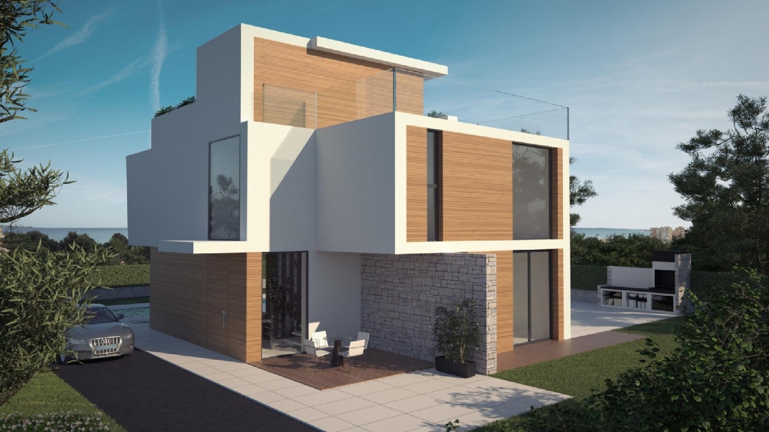  till salu villa Las Colinas Baix Segura 7