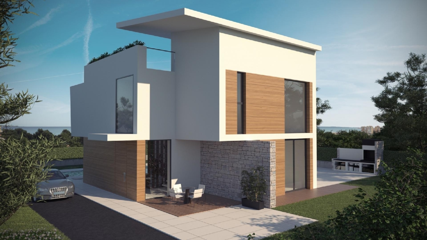  till salu villa Las Colinas Baix Segura 8