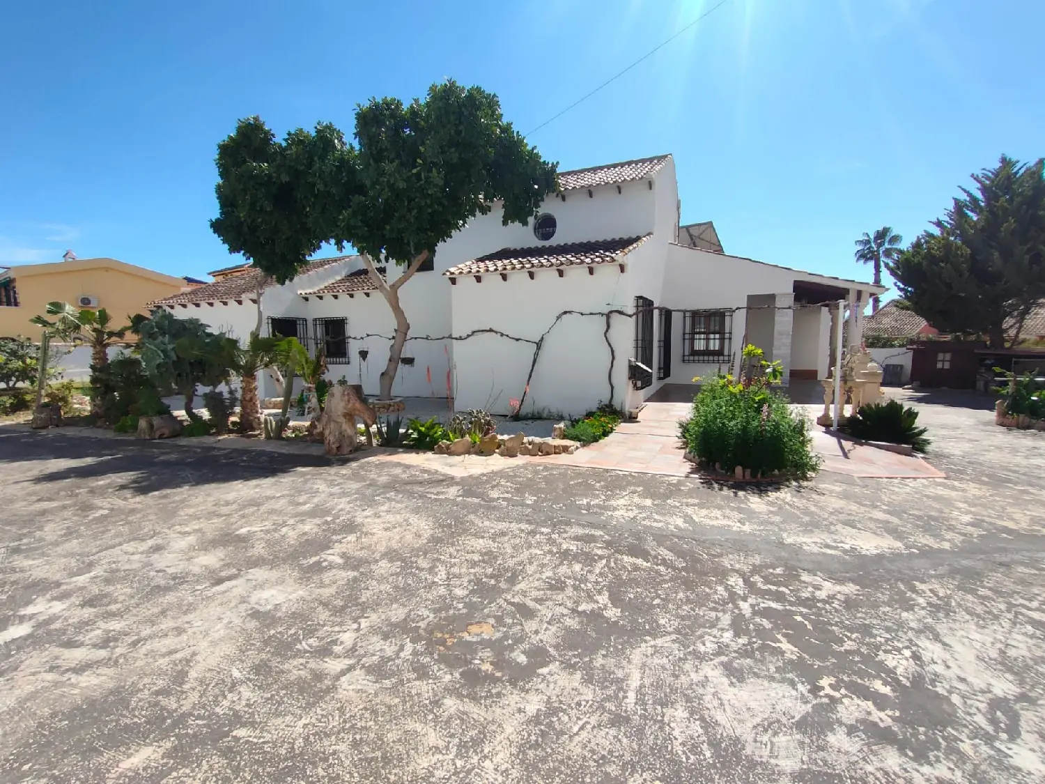  till salu villa Urbanización Horizonte Baix Segura 4