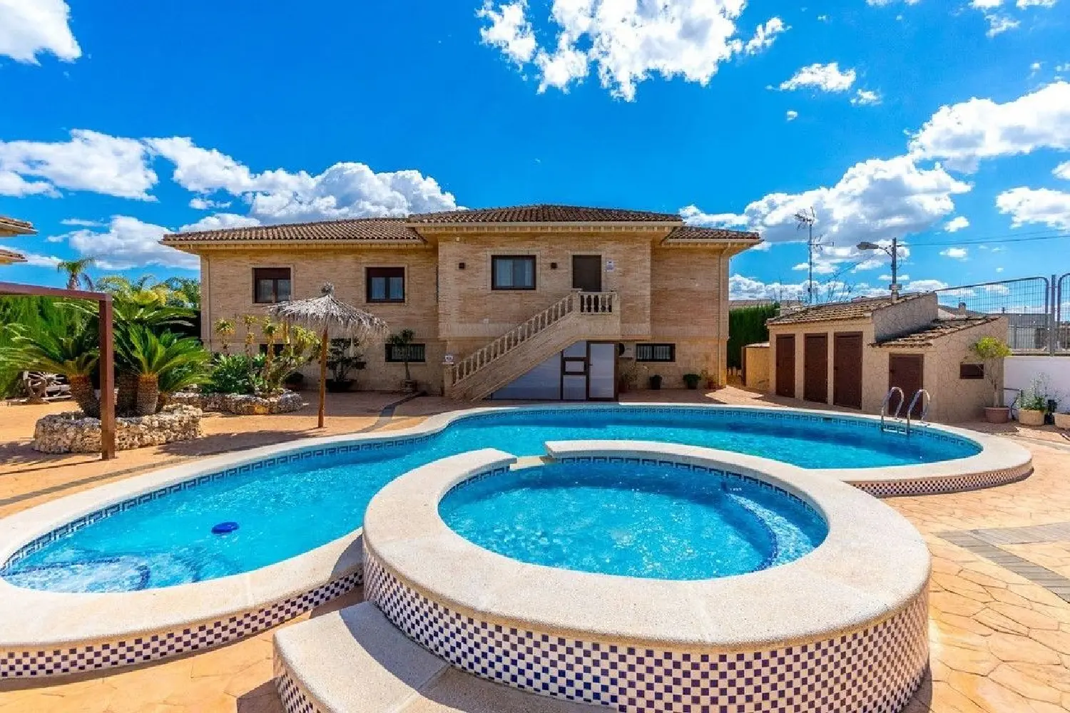 till salu villa Urbanización Horizonte Baix Segura 3