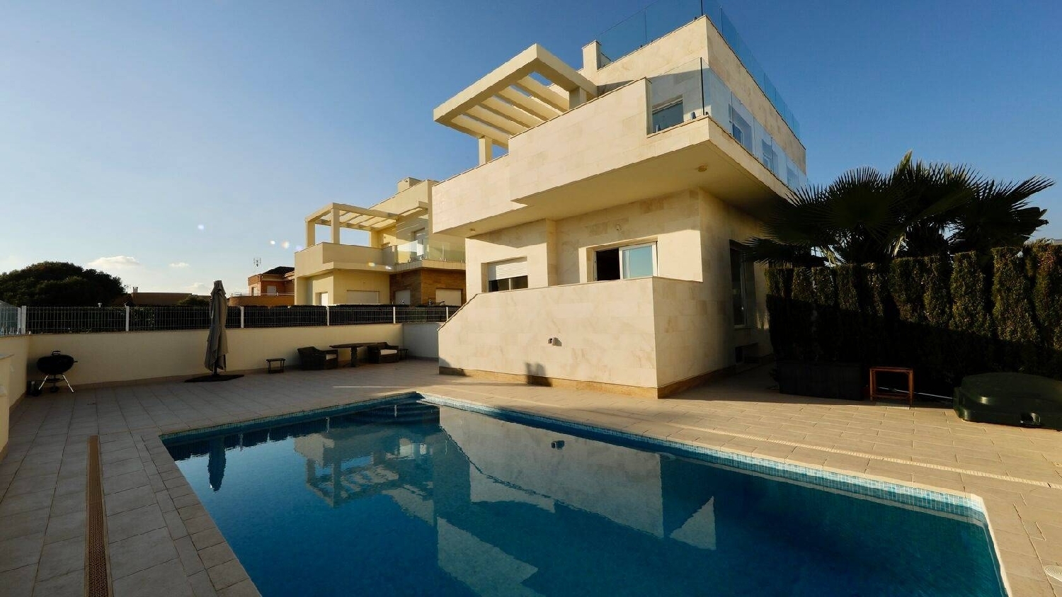  till salu villa Las Colinas Baix Segura 1
