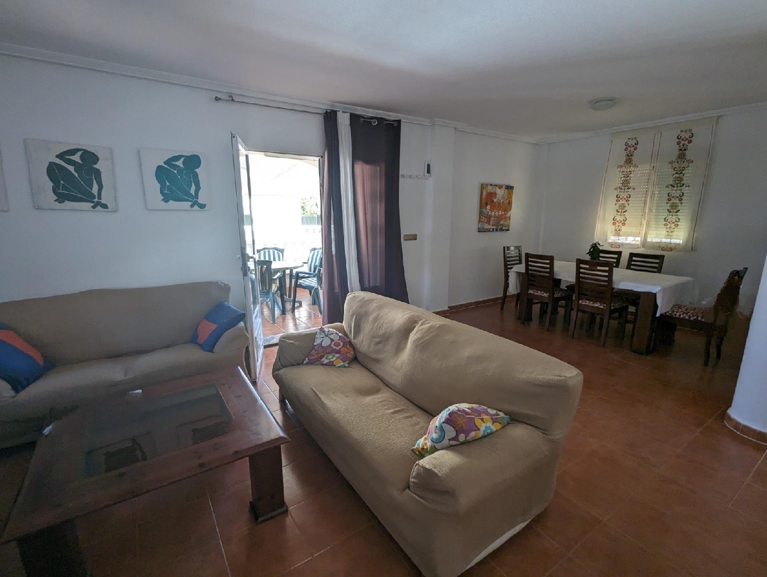  till salu villa Las Mimosas Baix Segura 5