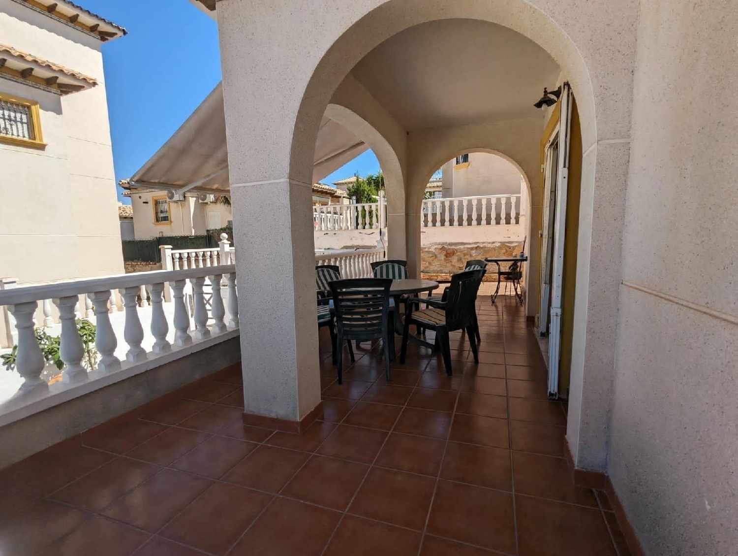  till salu villa Las Mimosas Baix Segura 2