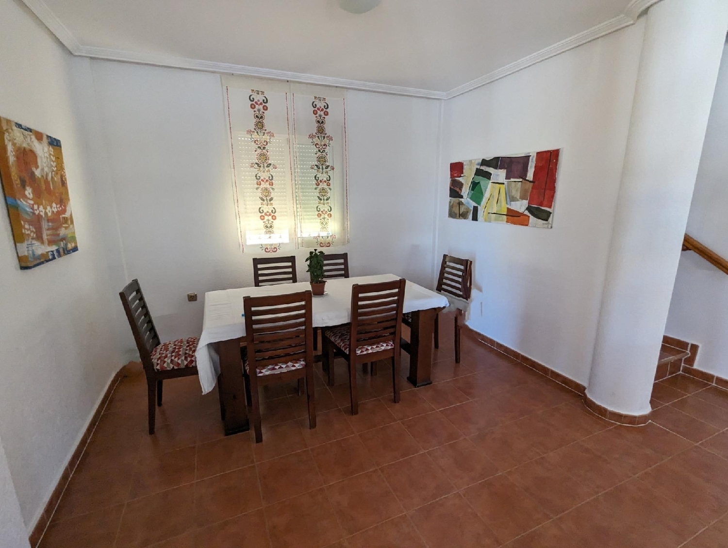  till salu villa Las Mimosas Baix Segura 7