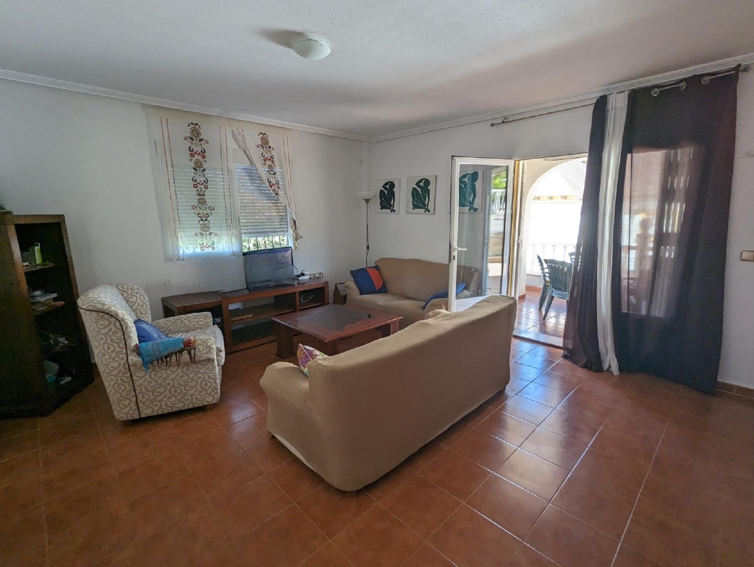  till salu villa Las Mimosas Baix Segura 4