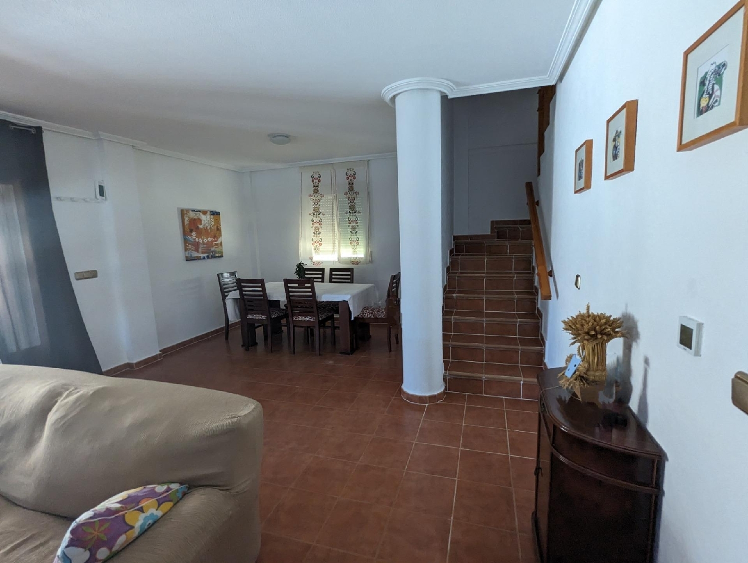  till salu villa Las Mimosas Baix Segura 6