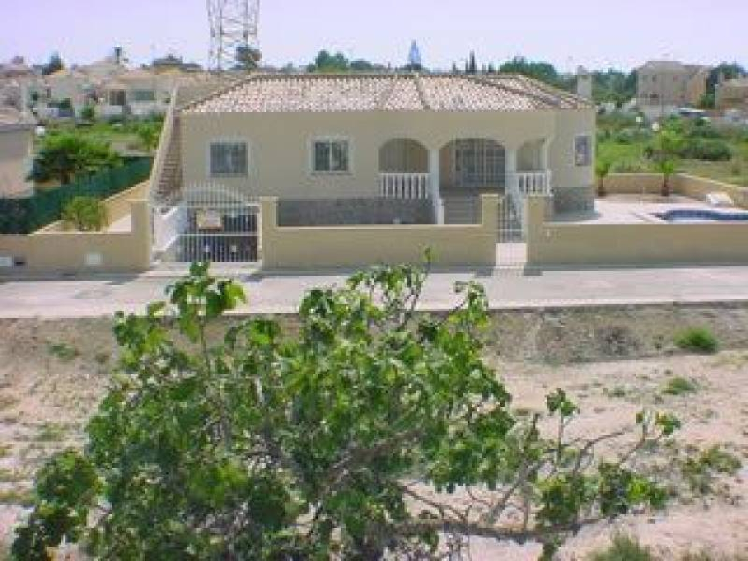  te koop villa Barrio Mariano Cases Baix Segura 5