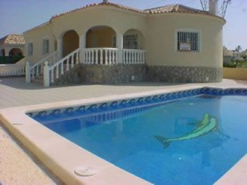 Las Colinas Baix Segura villa foto 6221396