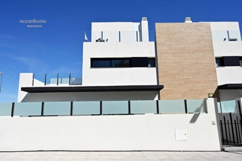 Las Colinas Baix Segura villa foto 6261847