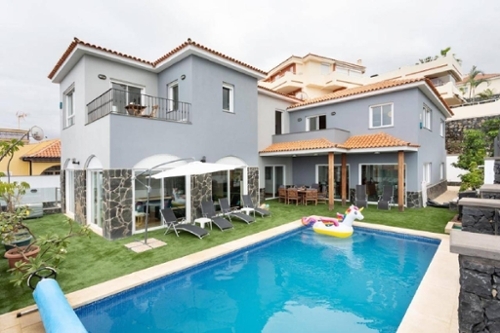 Las Dehesas Zona Norte villa foto 6260366