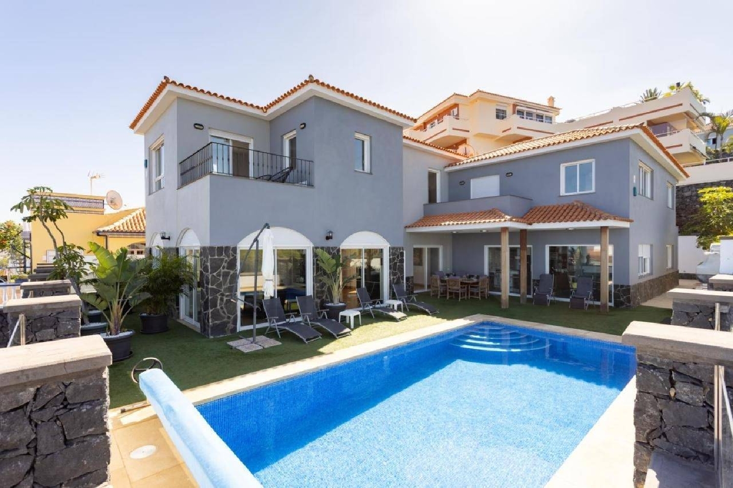 till salu villa Las Dehesas Zona Norte 3