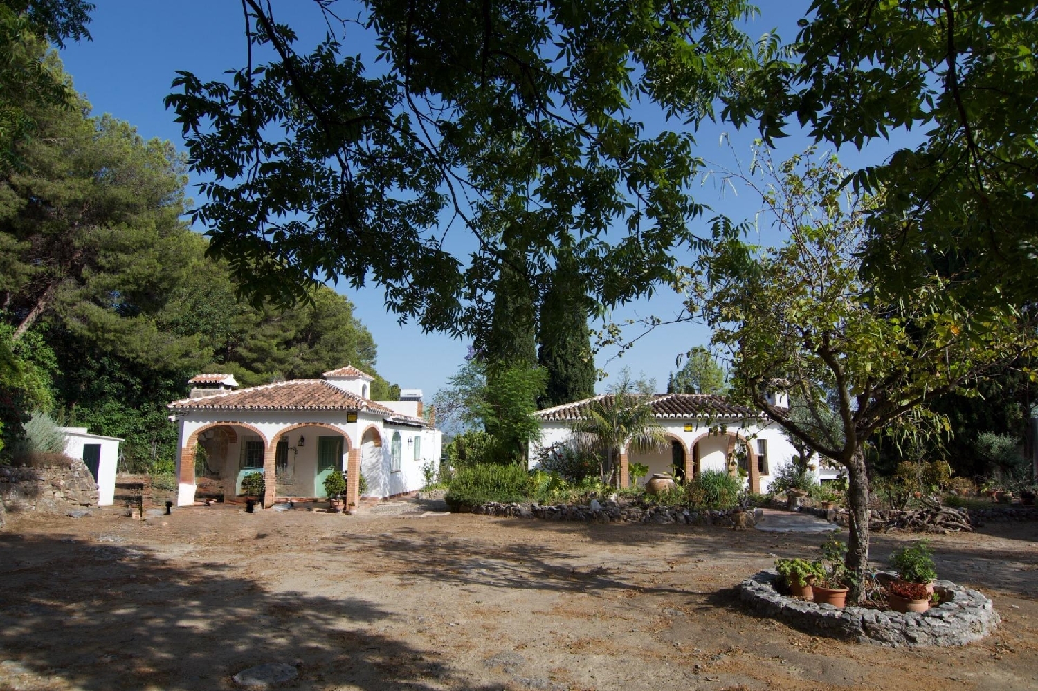  till salu villa Las Delicias Valle Del Guadalhorce 1