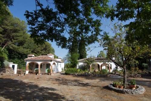 Las Delicias Valle Del Guadalhorce villa foto 6258995