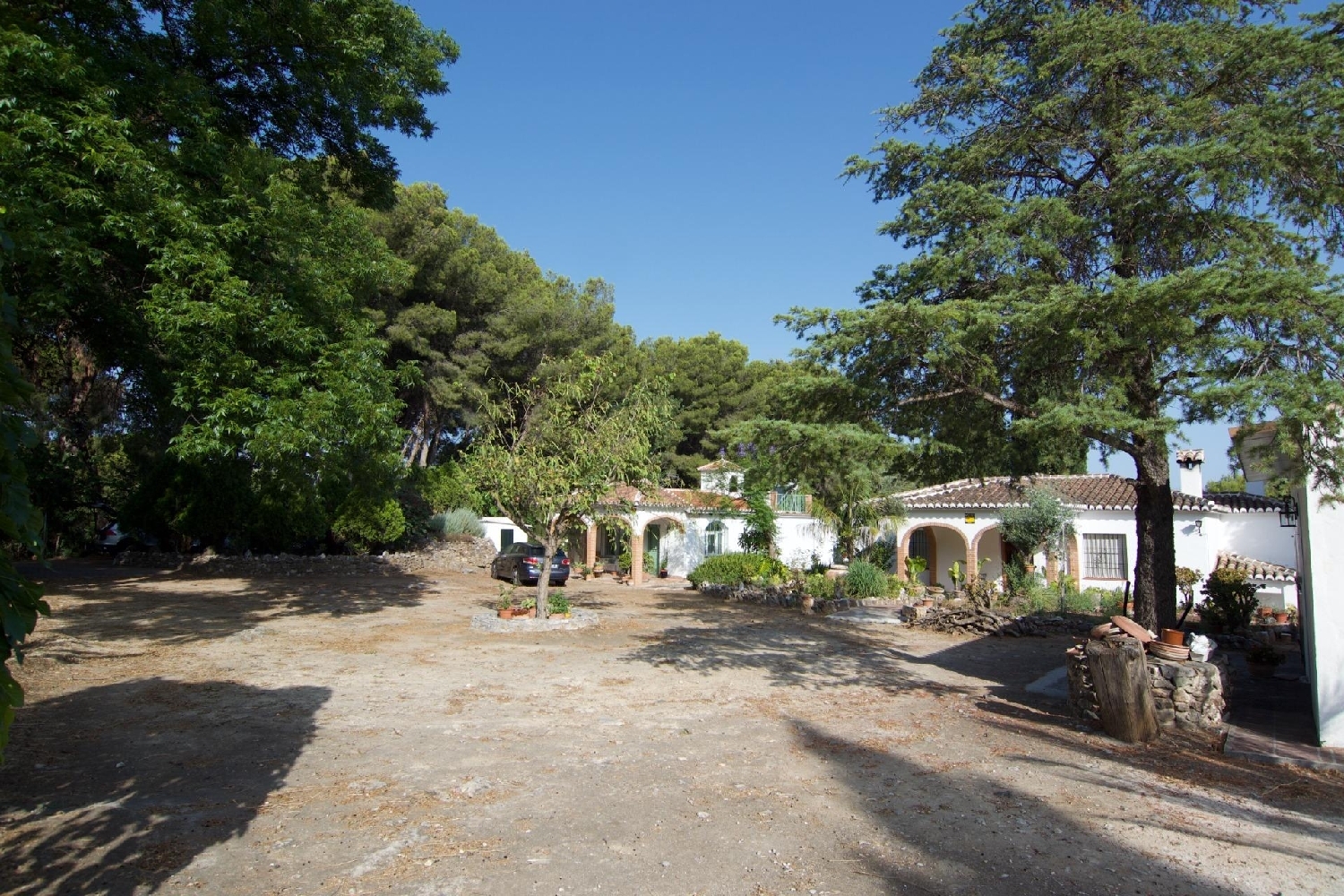  till salu villa Las Delicias Valle Del Guadalhorce 8