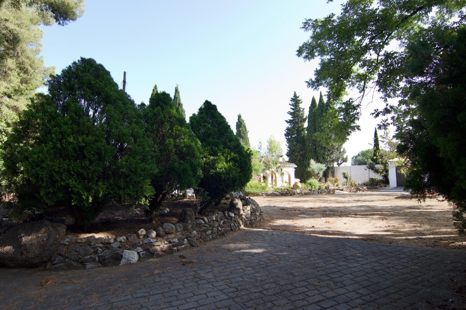  till salu villa Las Delicias Valle Del Guadalhorce 4