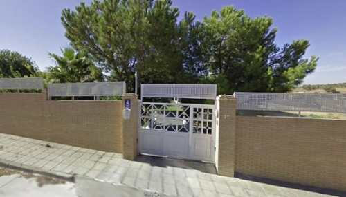Las Encinas Metropolitana De Sevilla villa foto 6262450