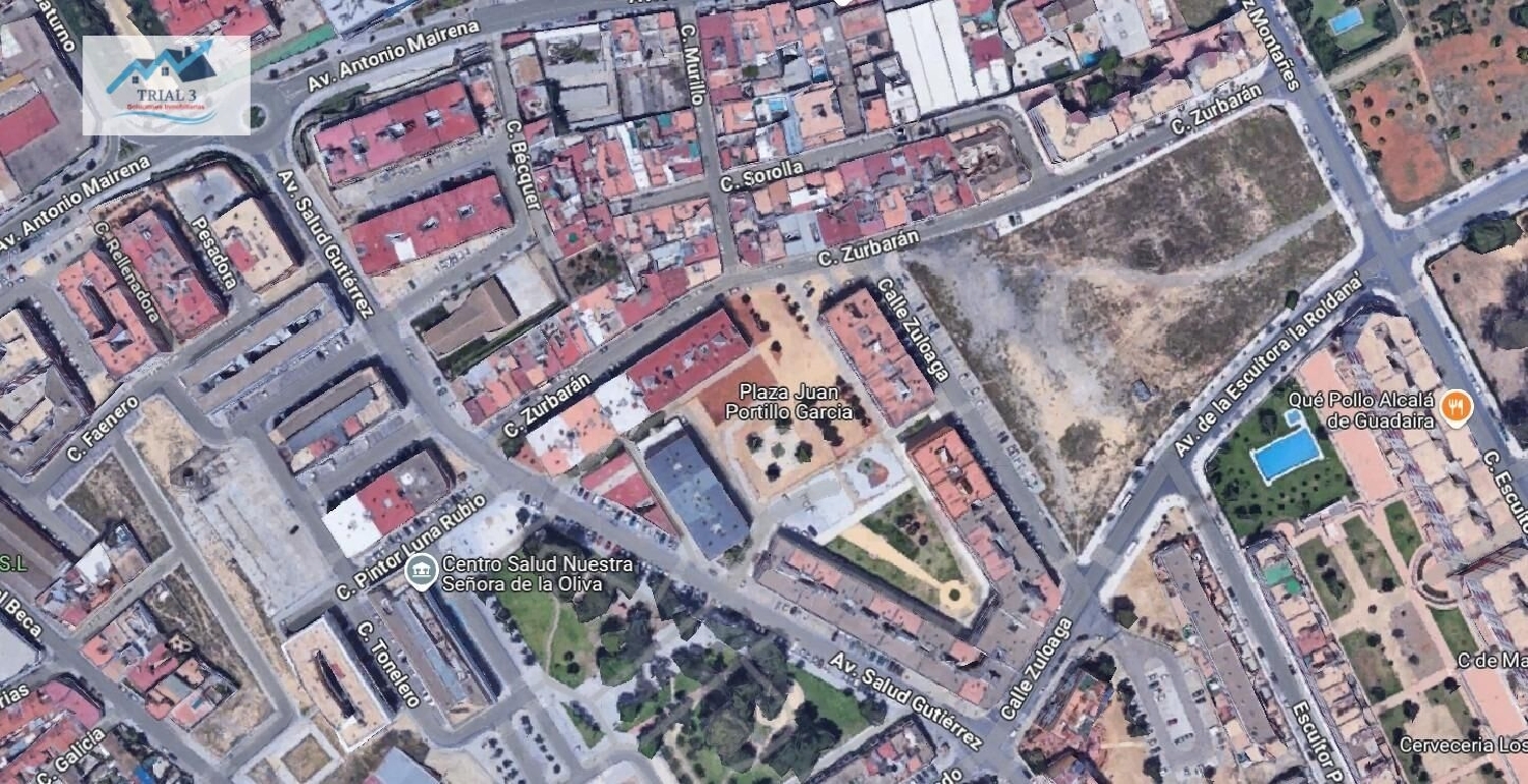 till salu villa La Alegria Metropolitana De Sevilla 3