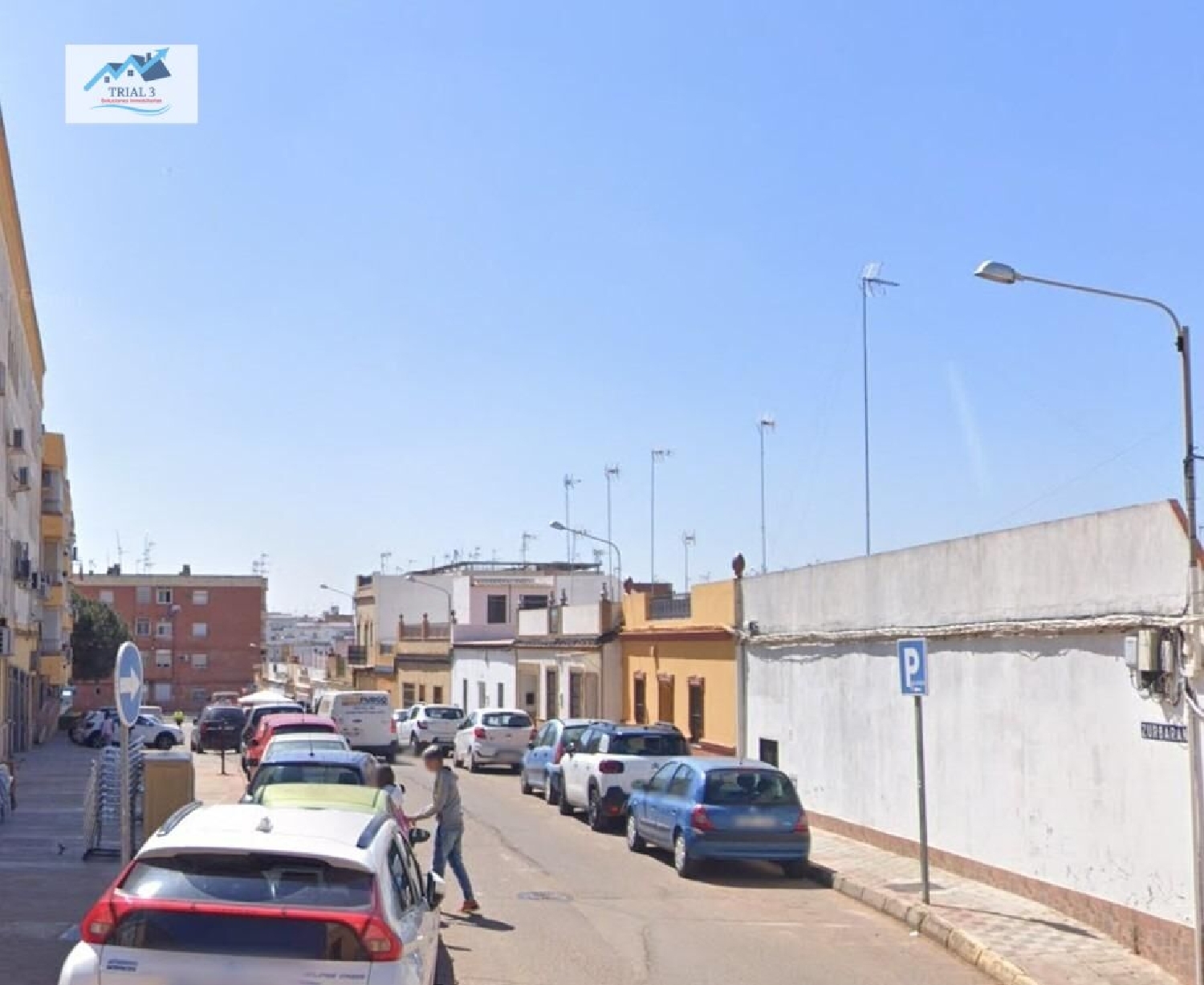  till salu villa La Alegria Metropolitana De Sevilla 1