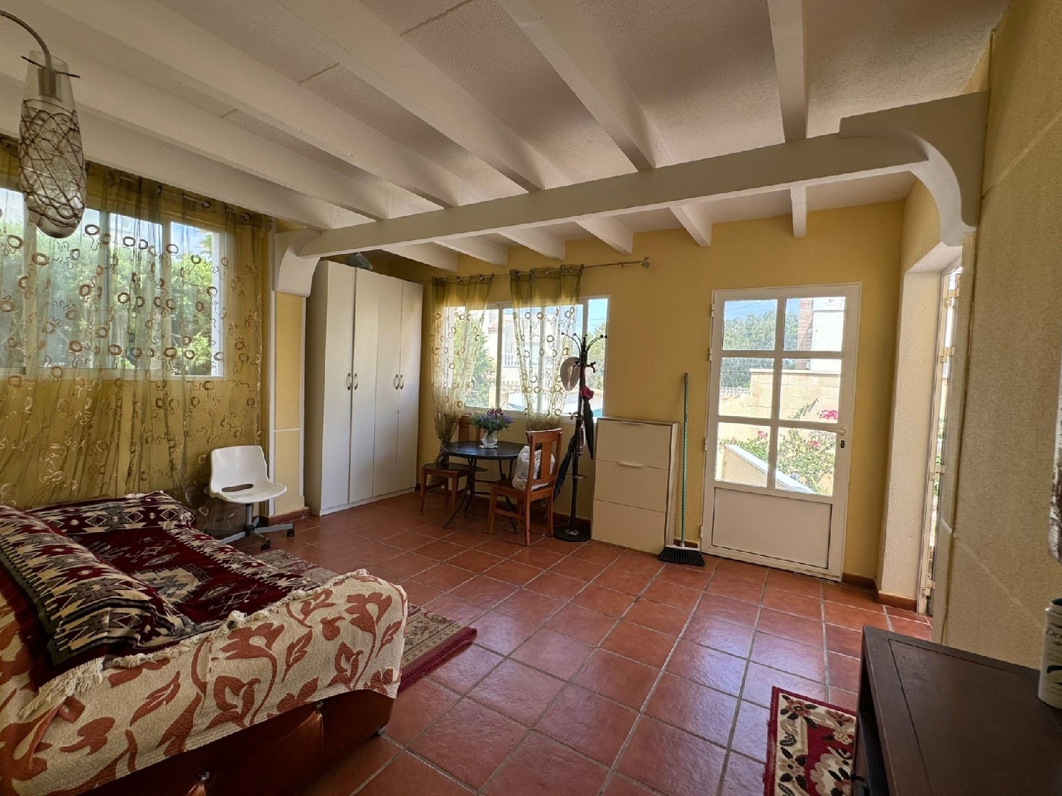  till salu villa Las Filipinas Baix Segura 7