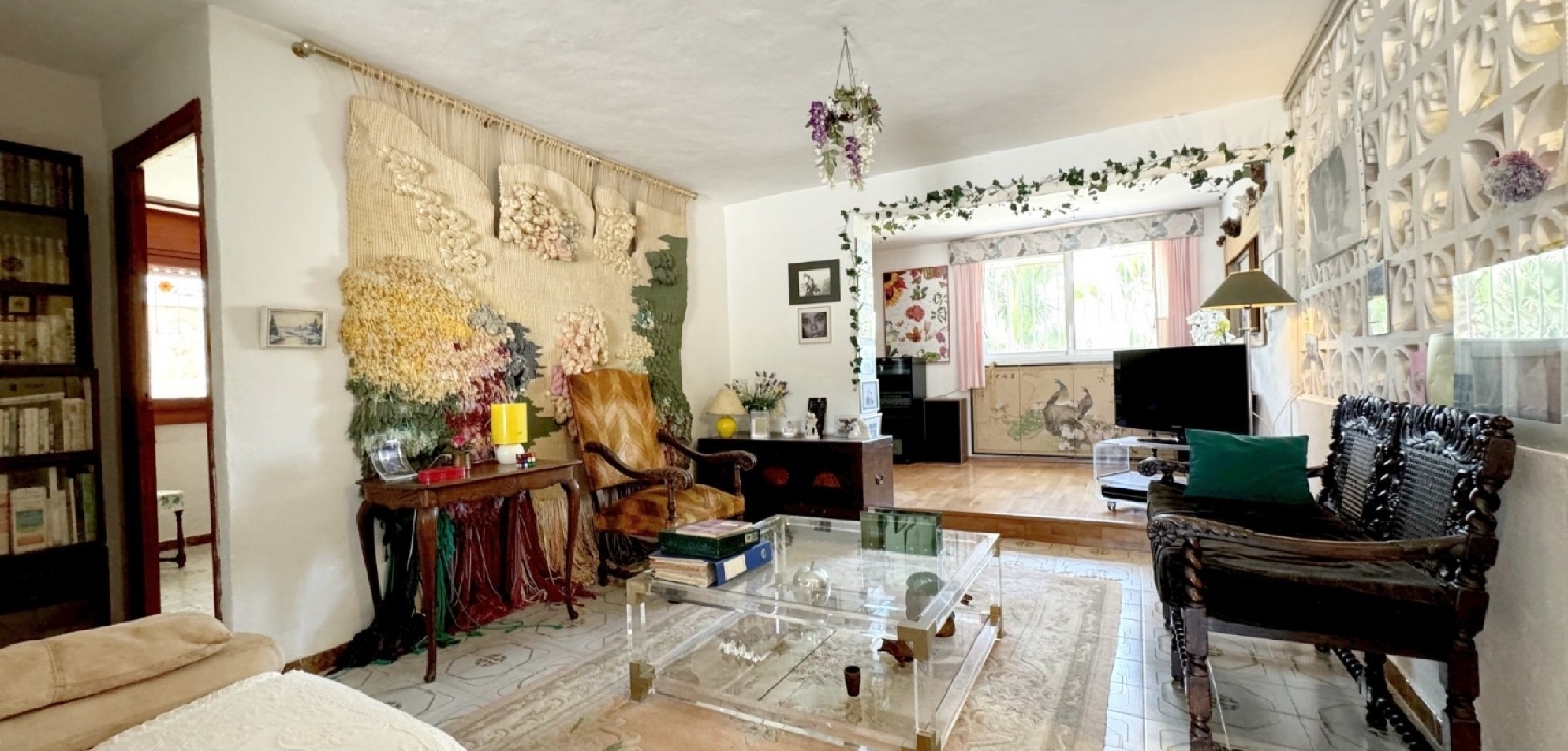  till salu villa Las Filipinas Baix Segura 8