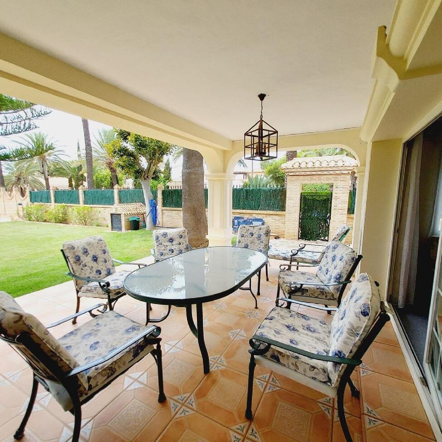  till salu villa Las Filipinas Baix Segura 6