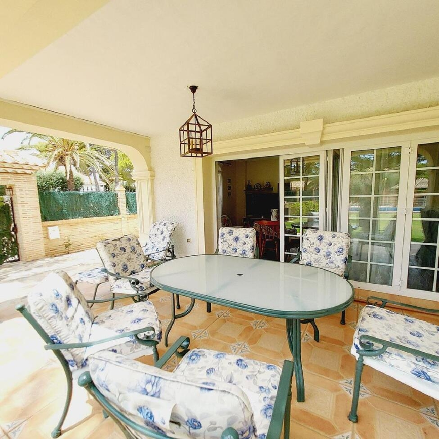  till salu villa Las Filipinas Baix Segura 7