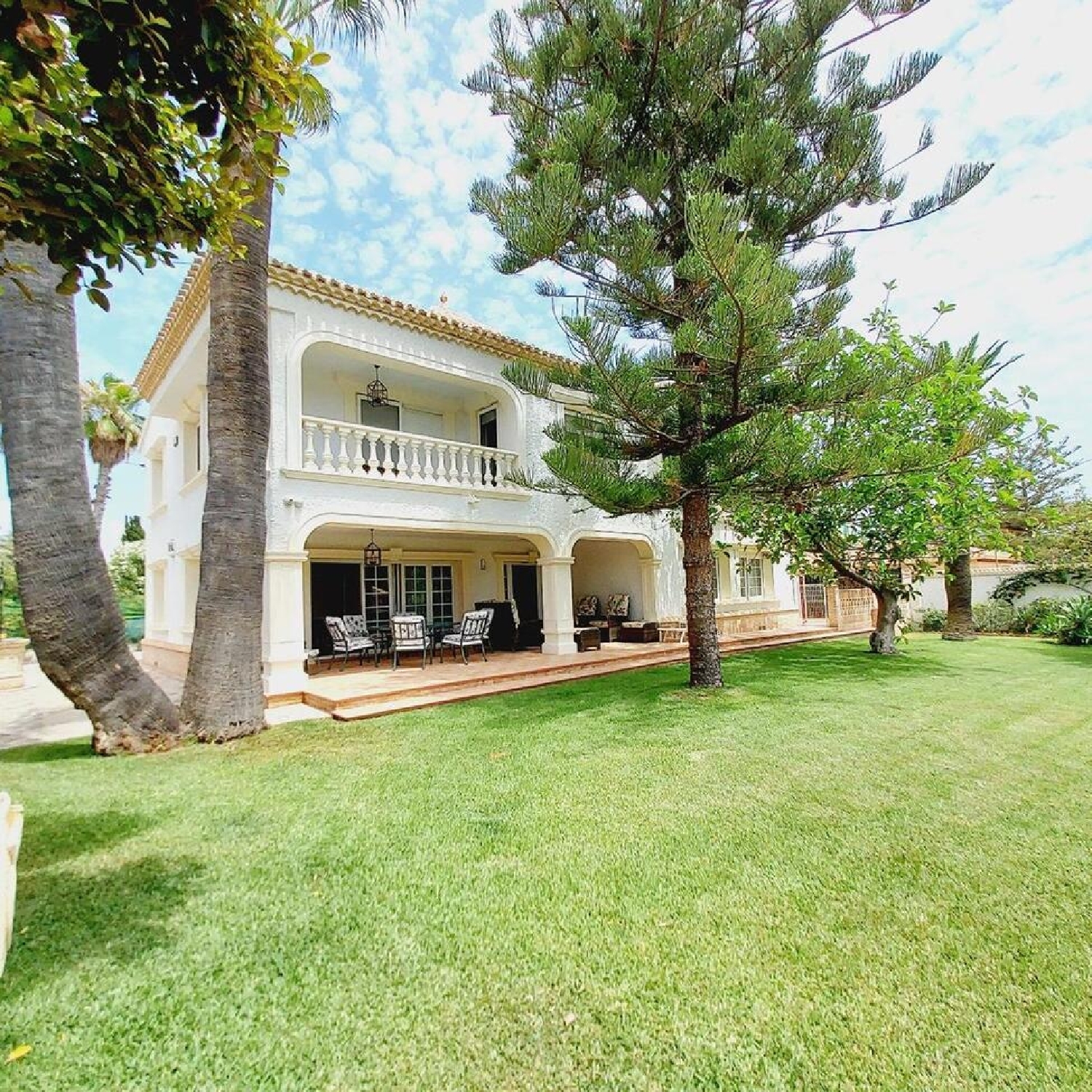  till salu villa Las Filipinas Baix Segura 1