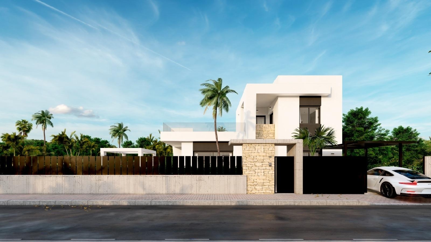  till salu villa Urbanización Villacosta Ii-Las Filipinas Baix Segura 8