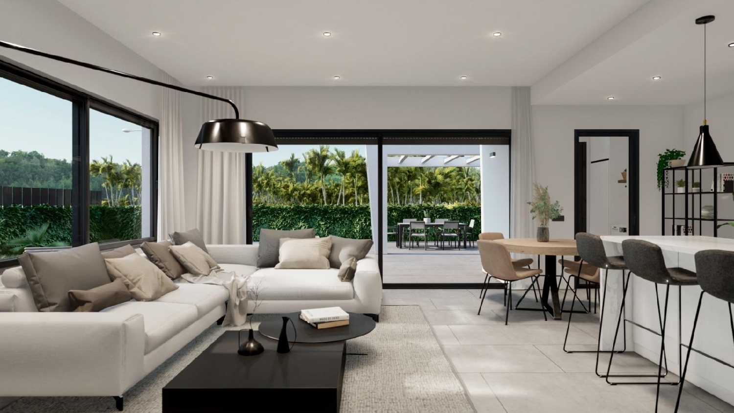  till salu villa Urbanización Villacosta Ii-Las Filipinas Baix Segura 6
