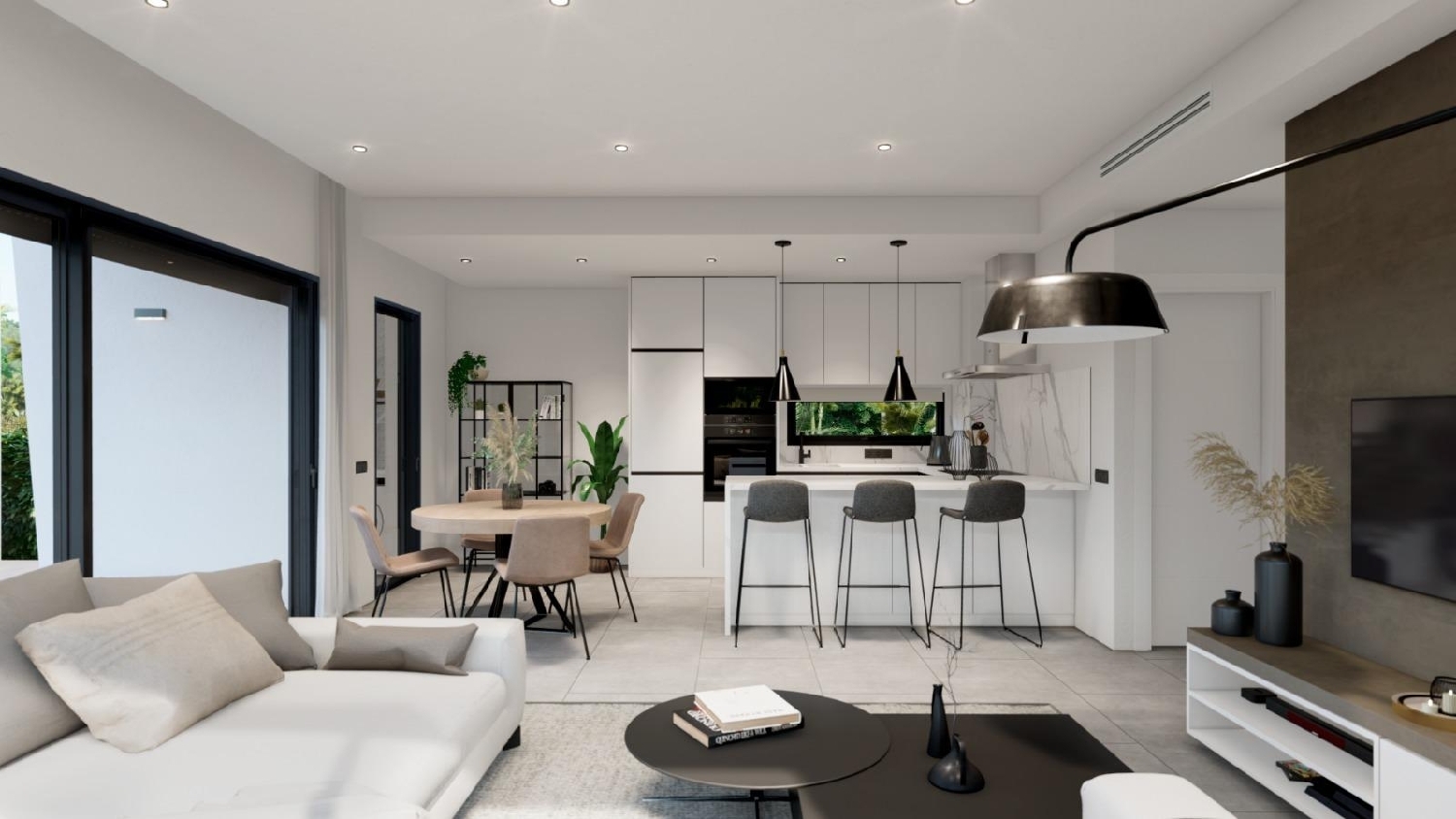  till salu villa Urbanización Villacosta Ii-Las Filipinas Baix Segura 7