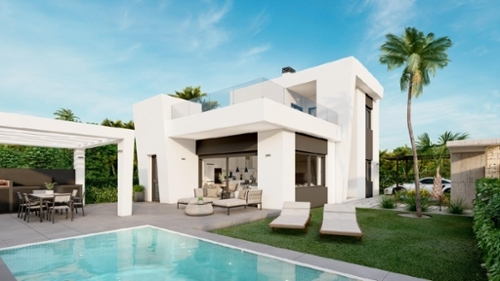 Urbanización Villacosta Ii-Las Filipinas Baix Segura villa foto 6228931