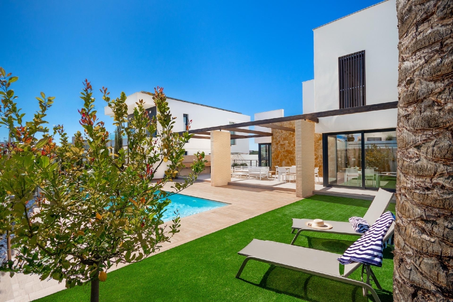  à vendre villa Orihuela Costa Baix Segura 2