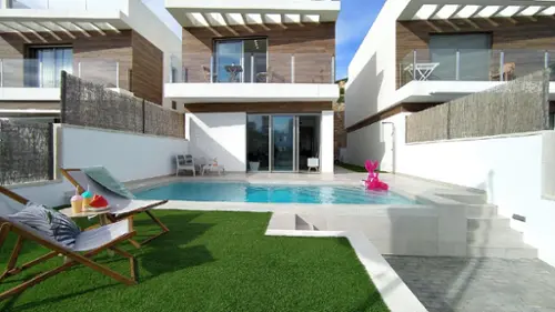 Las Colinas Baix Segura villa foto 6212465