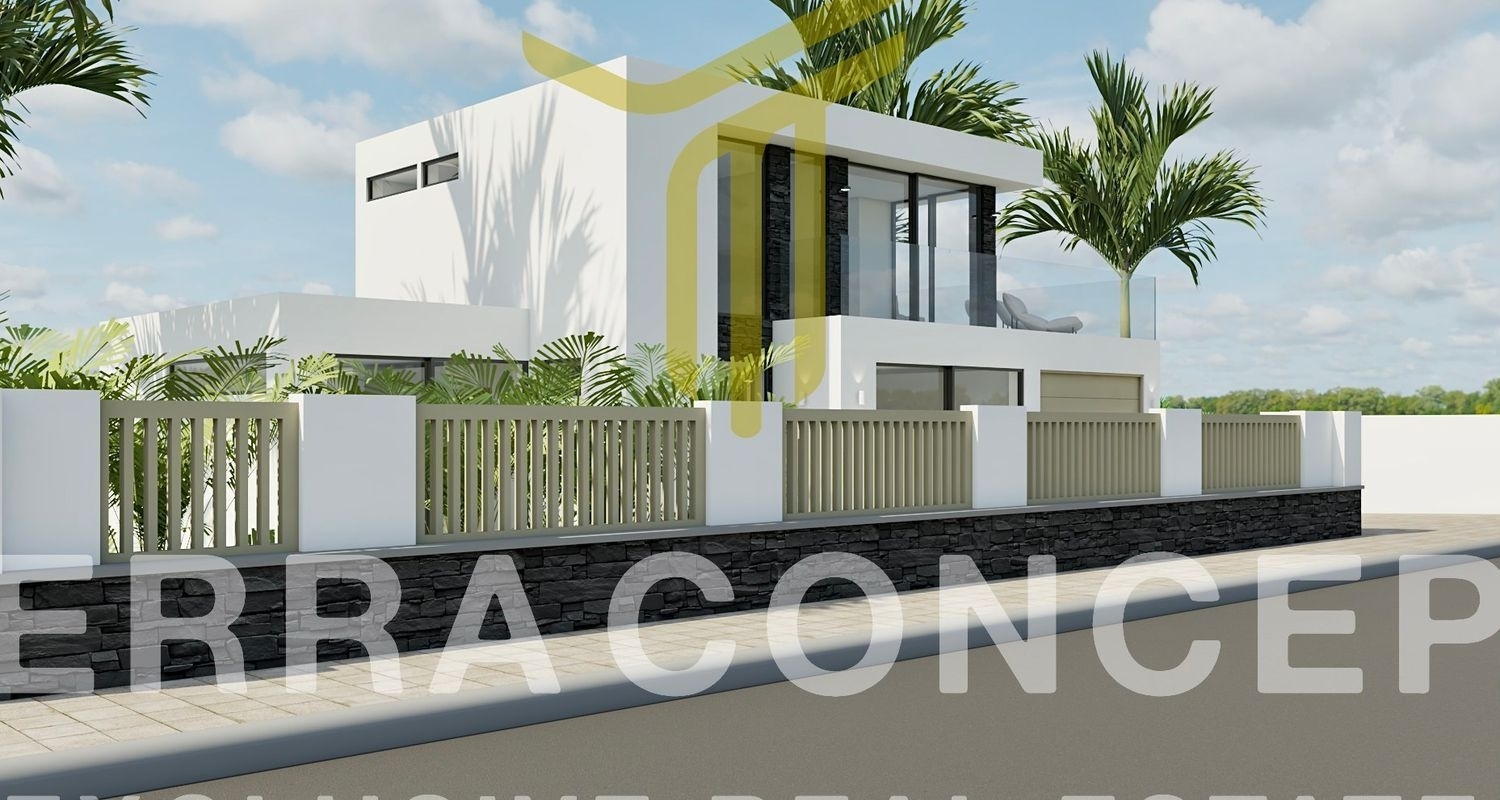  till salu villa Las Galletas Zona Sur 7