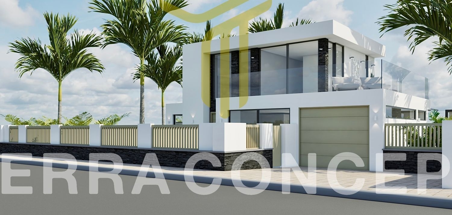  till salu villa Las Galletas Zona Sur 6