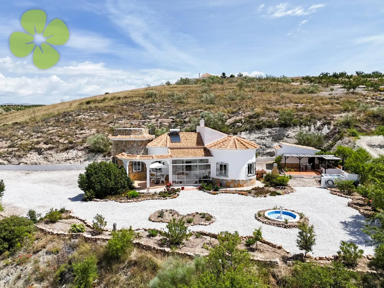  till salu villa La Muleria Levante Almeriense 6