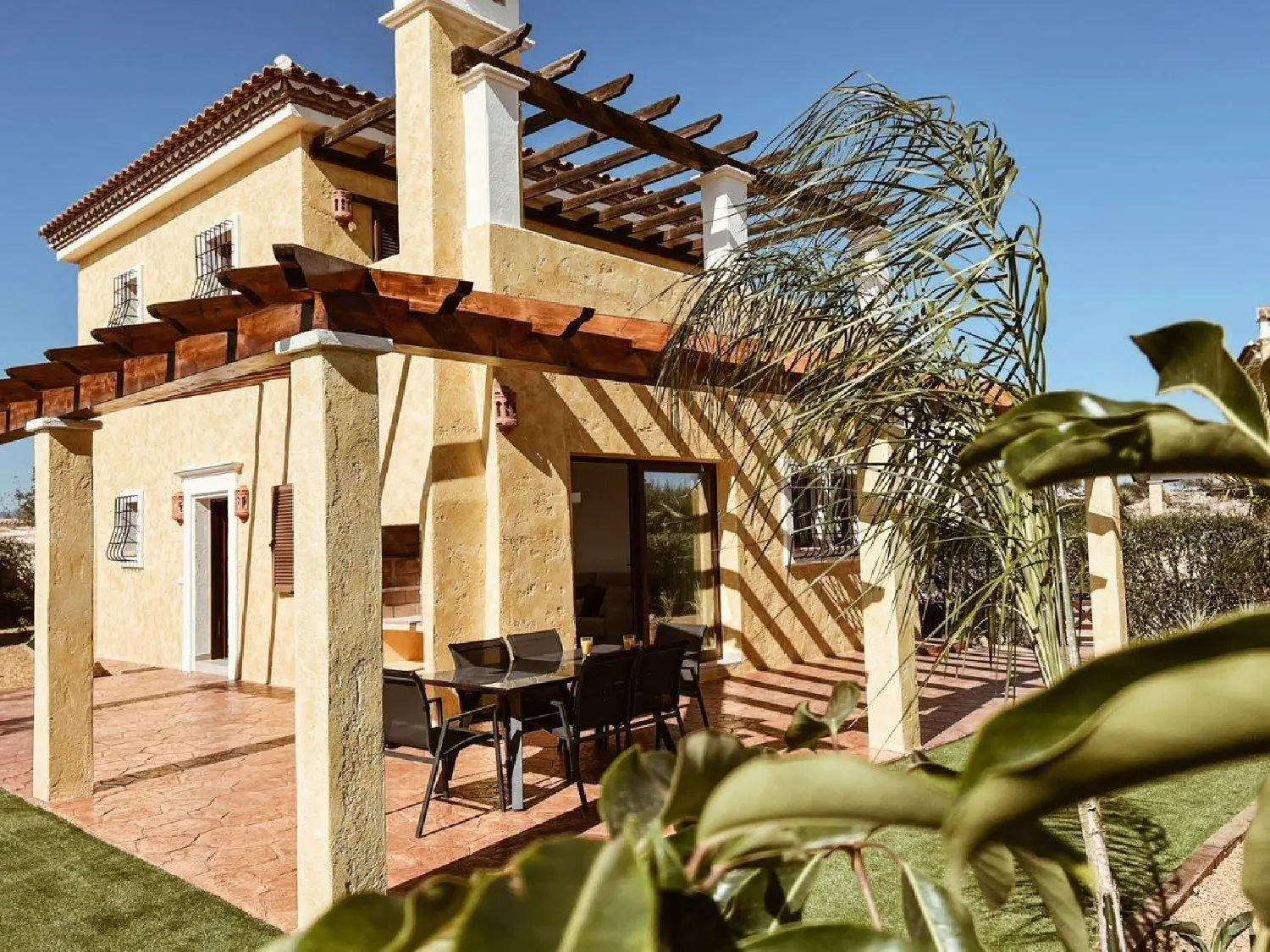  till salu villa La Muleria Levante Almeriense 1