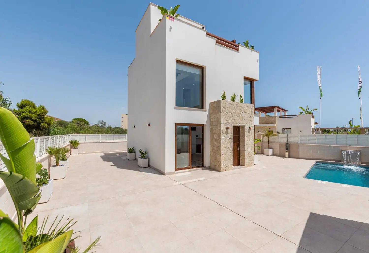 till salu villa Enix Poniente Almeriense 2
