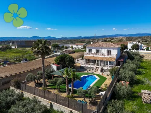 Las Labores Levante Almeriense villa foto 6166293