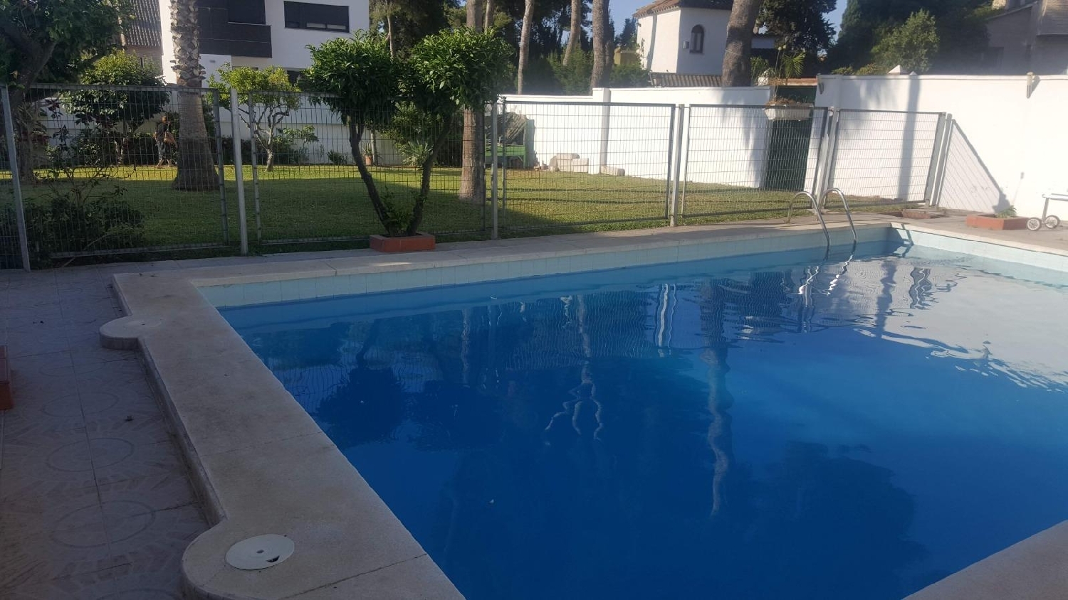 till salu villa Las Lagunas Costa Del Sol Occidental 3