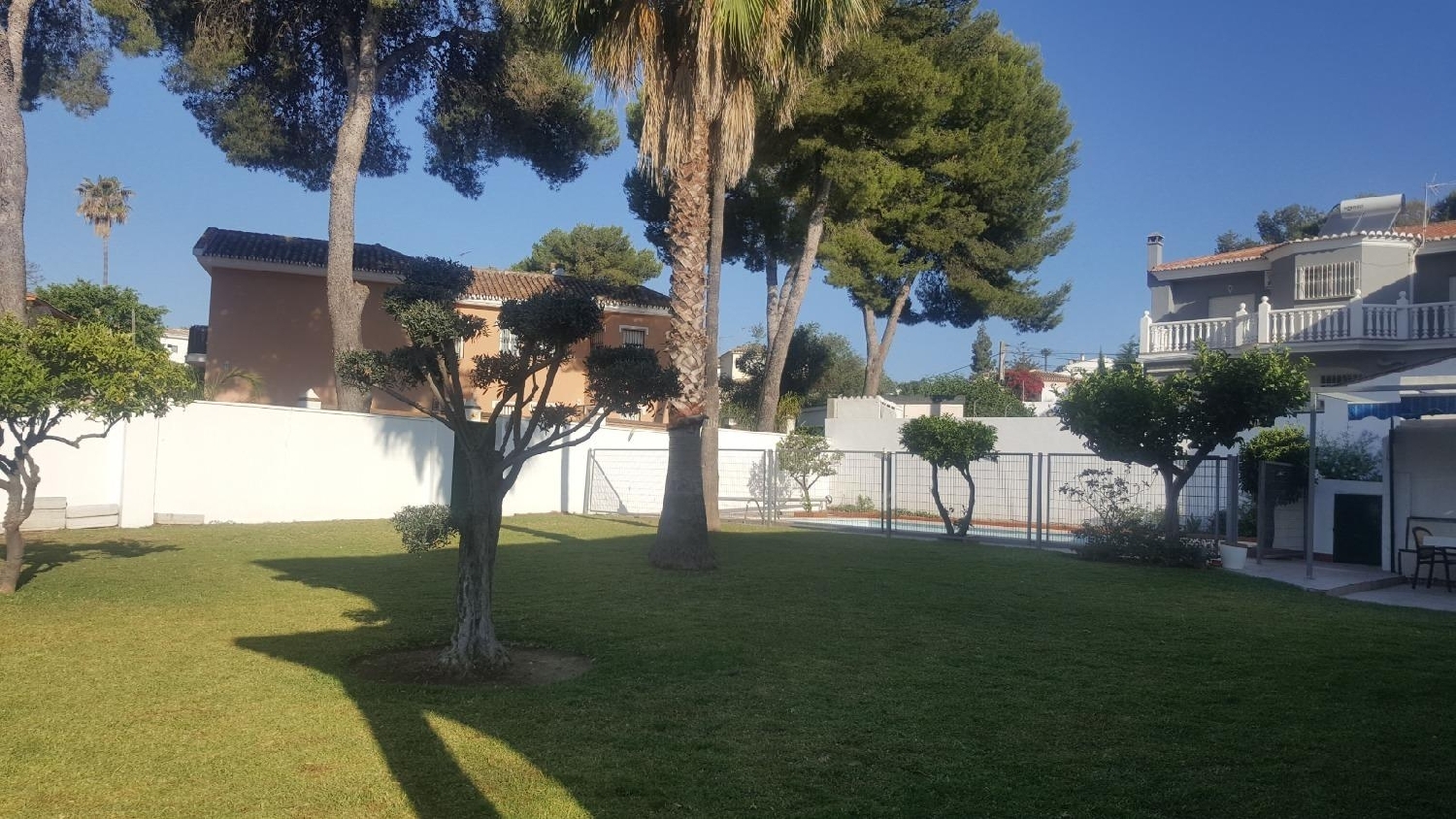  till salu villa Las Lagunas Costa Del Sol Occidental 5