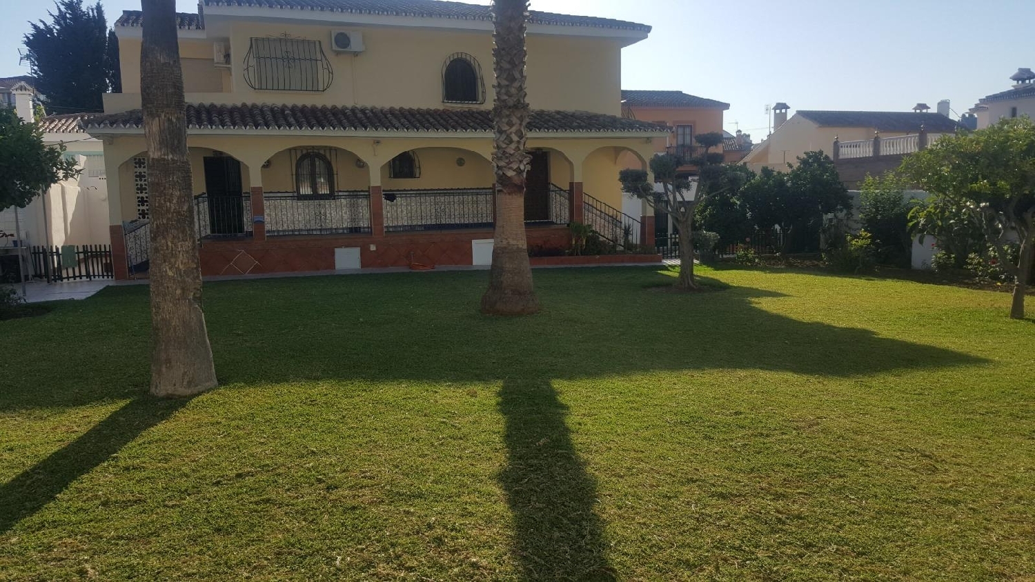  till salu villa Las Lagunas Costa Del Sol Occidental 1