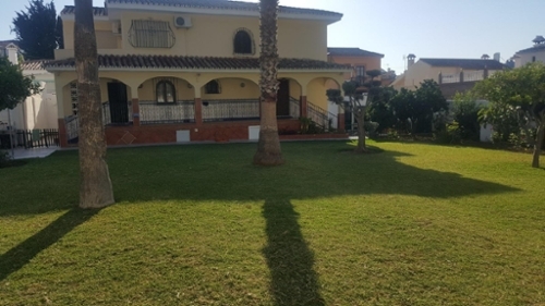 Las Lagunas Costa Del Sol Occidental villa foto 6258372