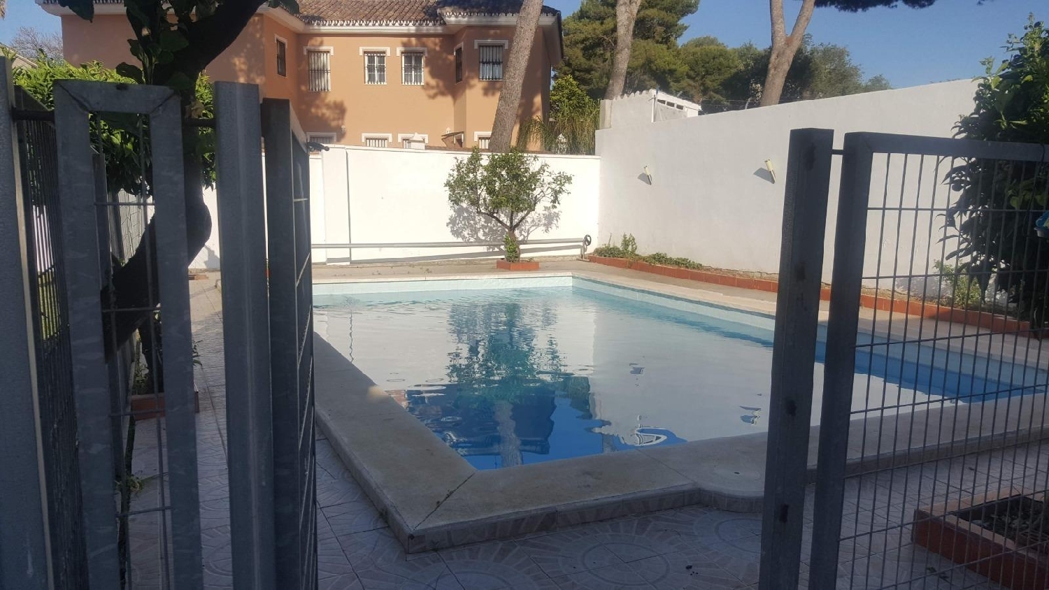  till salu villa Las Lagunas Costa Del Sol Occidental 4