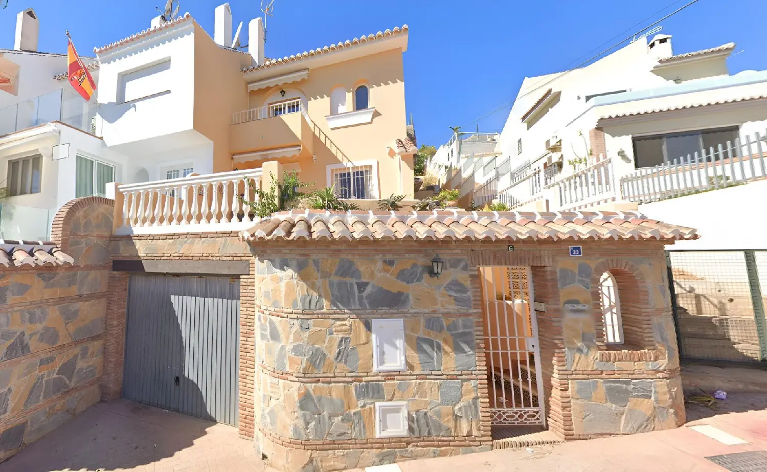  till salu villa El Coto Costa Del Sol Occidental 1