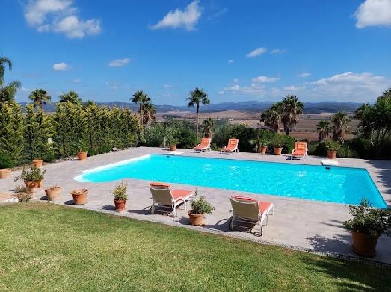  till salu villa Las Langunetas Janda (La) 2