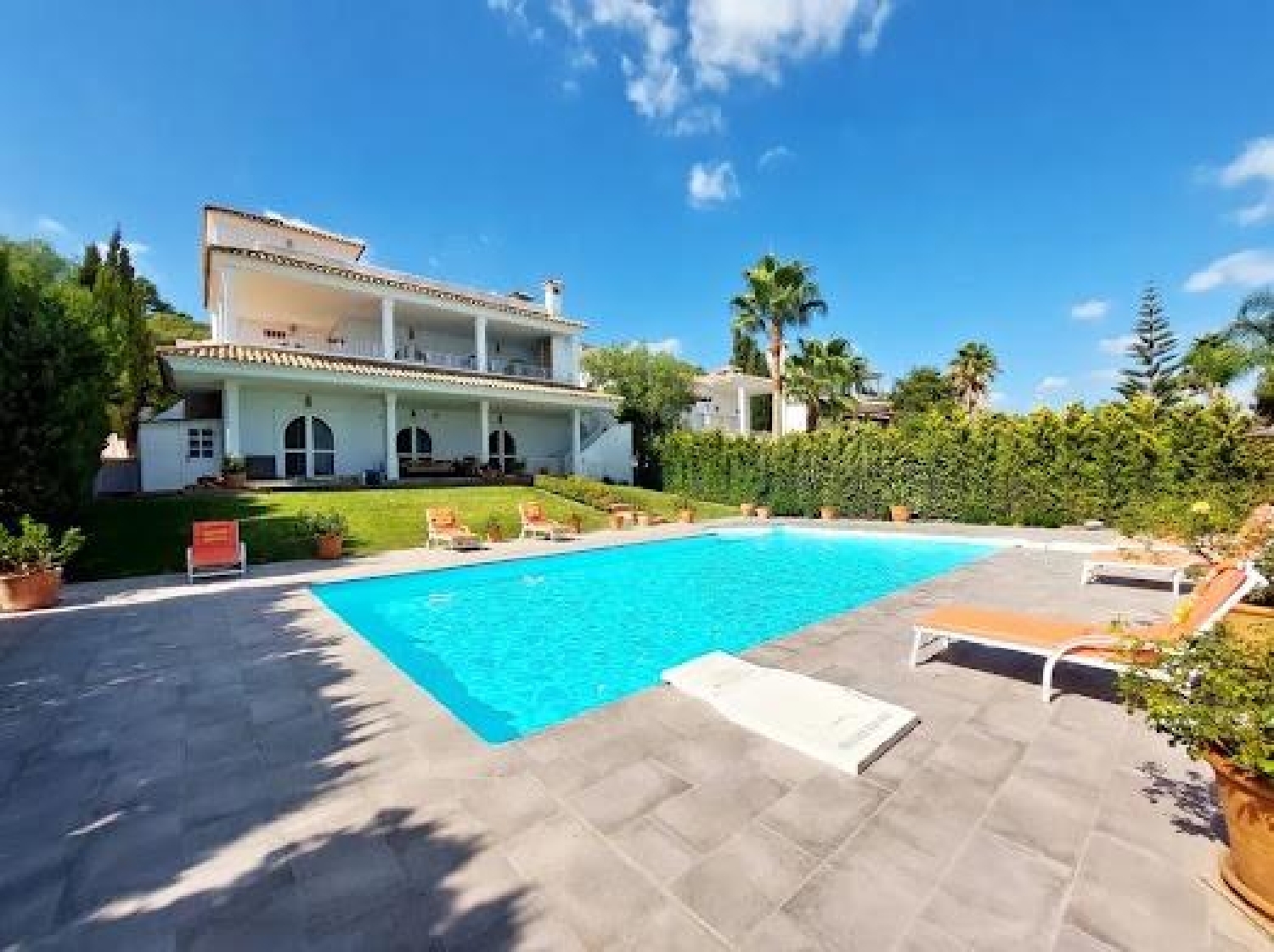  till salu villa Las Langunetas Janda (La) 3