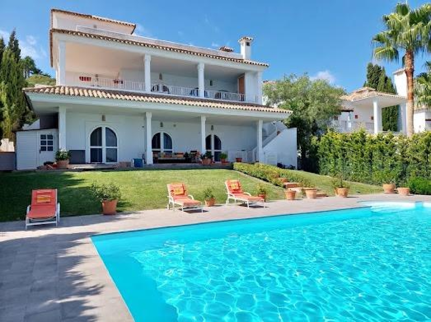  till salu villa Las Langunetas Janda (La) 1
